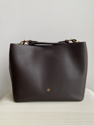 Сумка W5110 темно-коричневый (414)